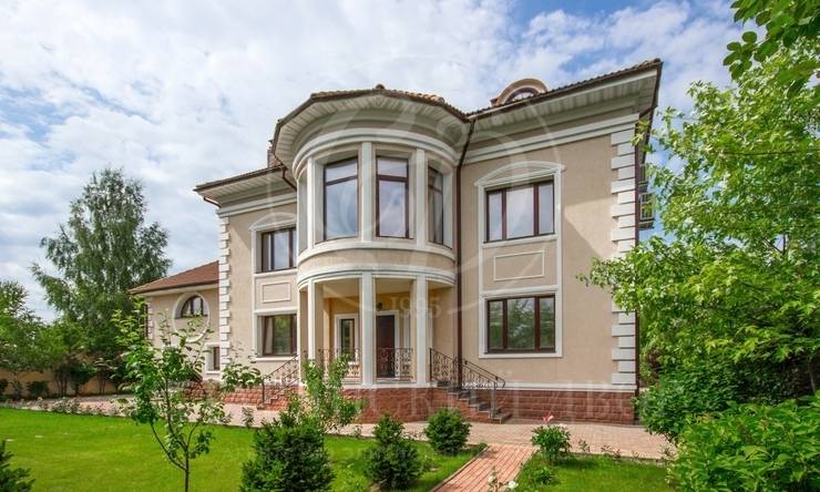 Лот-556-137668 посёлок Шульгино-4 Рублево-Успенское шоссе Барвиха