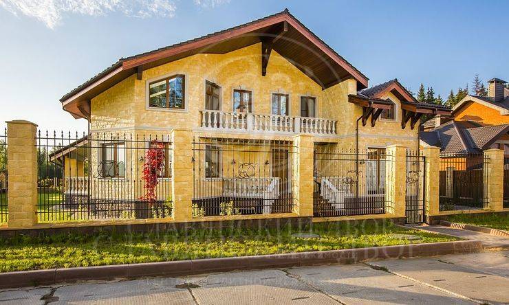 КП Покровский лес