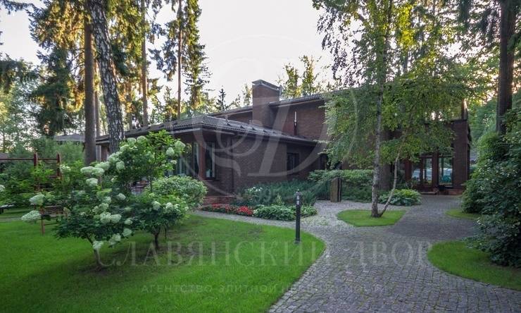 коттеджный поселок Лесной ручей