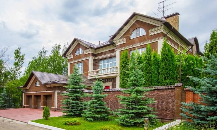 Коттеджный поселок Шульгино