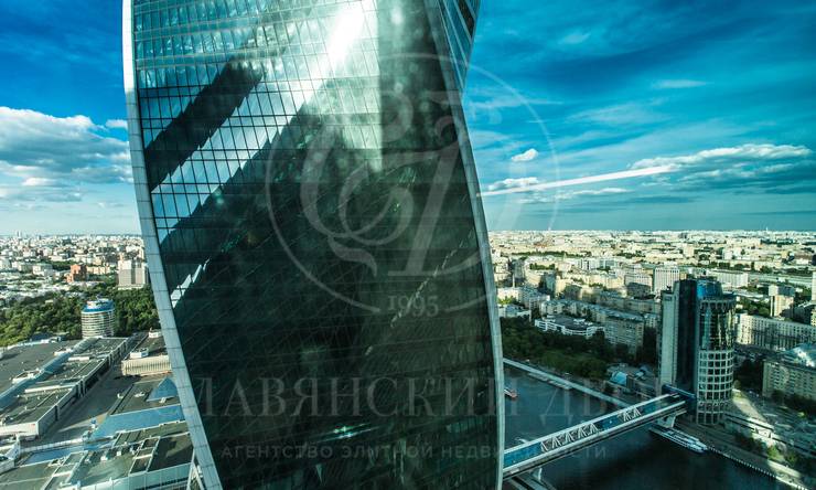 Лот-9732-137710 Продажа квартиры Москва Сити