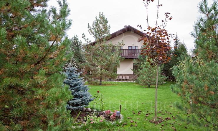 коттеджный поселок Николин Ручей