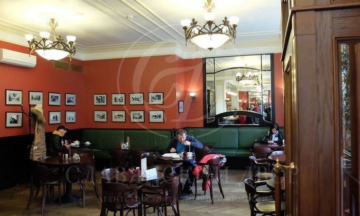 продажа кафе, магазин, ресторан ЮЗАО Университет Ломоносовский пр-т