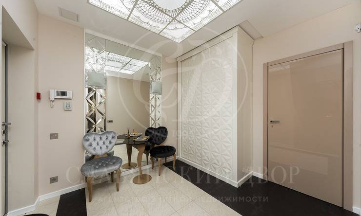 Лот-10027-137892 Аренда квартиры Арбат, Смоленская