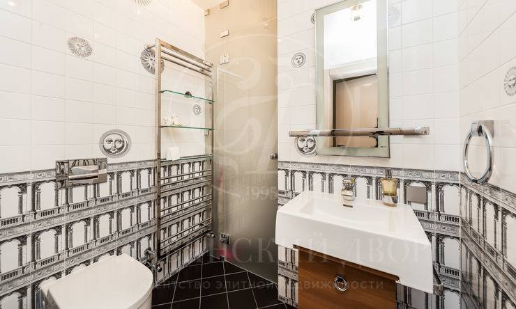 Лот-10027-137901 Аренда квартиры Арбат, Смоленская