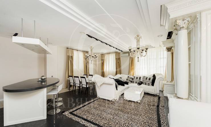 Лот-10027-137902 Аренда квартиры Арбат, Смоленская