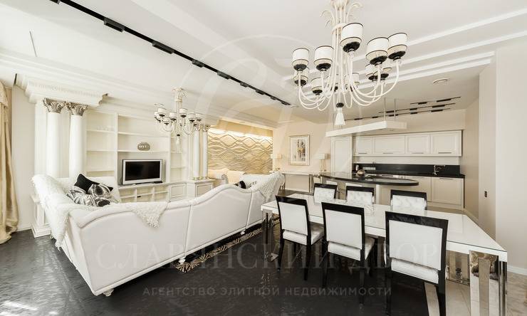 Лот-10027-137904 Аренда квартиры Арбат, Смоленская