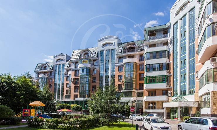 Лот-10029-137949 Аренда квартиры Крылатское