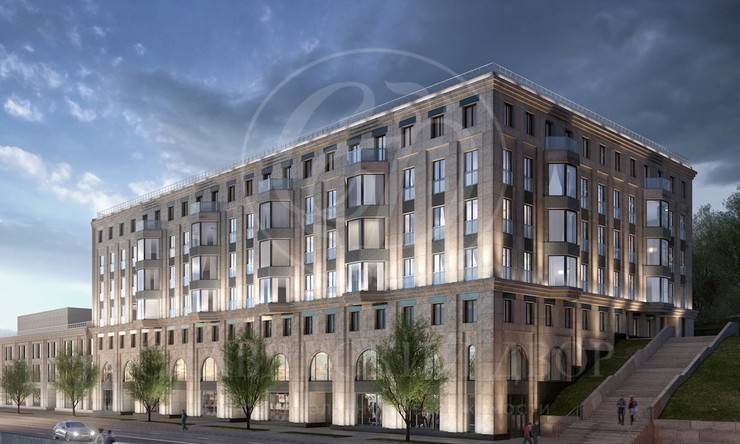 Лот-10030-137984 Продажа квартиры Таганская, Павелецкая