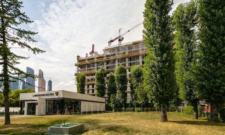 продажа  ЦАО Киевская Кутузовский пр.