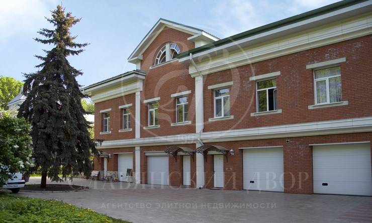 коттеджный поселок Рублево