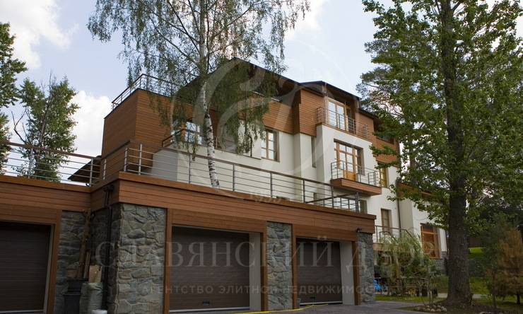 Лот-45-138085 посёлок Маслово Рублево-Успенское шоссе Николина Гора