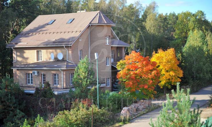 Лот-98-138100 посёлок Степановское Новорижское шоссе Истра