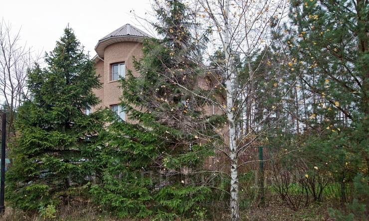 Лот-98-138103 посёлок Степановское Новорижское шоссе Истра