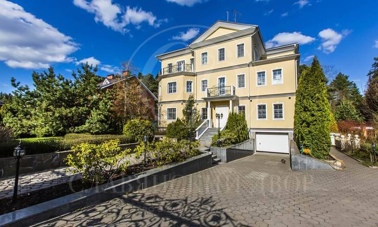 Лот-105-138117 посёлок Ново-Никольское Волоколамское шоссе Красногорск