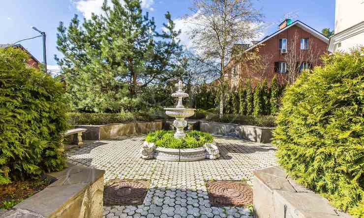 Лот-105-138118 посёлок Ново-Никольское Волоколамское шоссе Красногорск