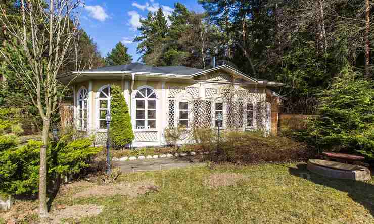 Лот-105-138119 посёлок Ново-Никольское Волоколамское шоссе Красногорск