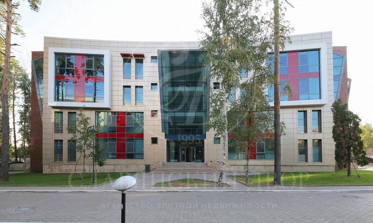 Лот-111-138136 посёлок Сколково Сколковское шоссе Сколково