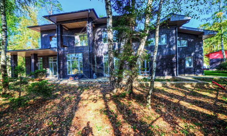 КП Романово [Новорижское шоссе]