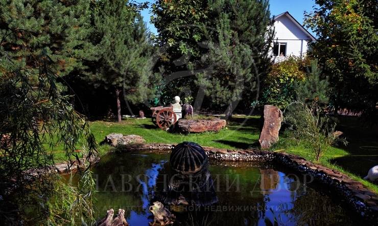 коттеджный поселок Таганьково