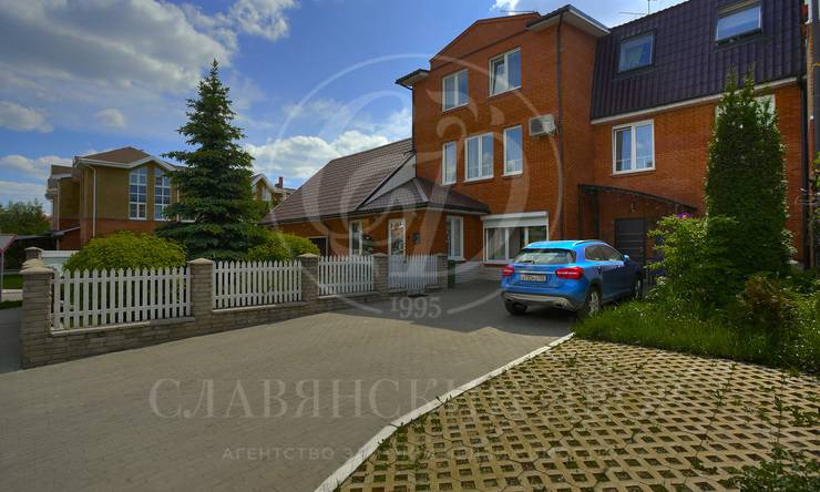 Лот-135-138145 посёлок Родники Можайское шоссе Немчиновка