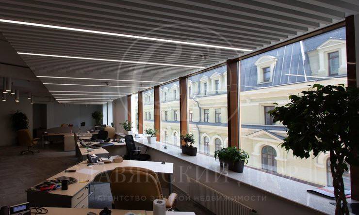 аренда офис, представительство ЦАО  Никольская