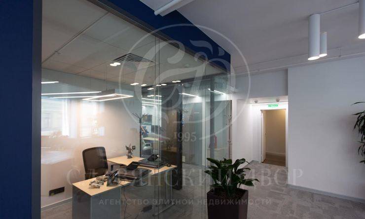 аренда офис, представительство ЦАО  Никольская