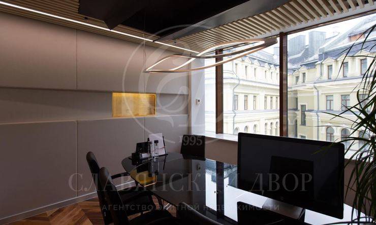 аренда офис, представительство ЦАО  Никольская