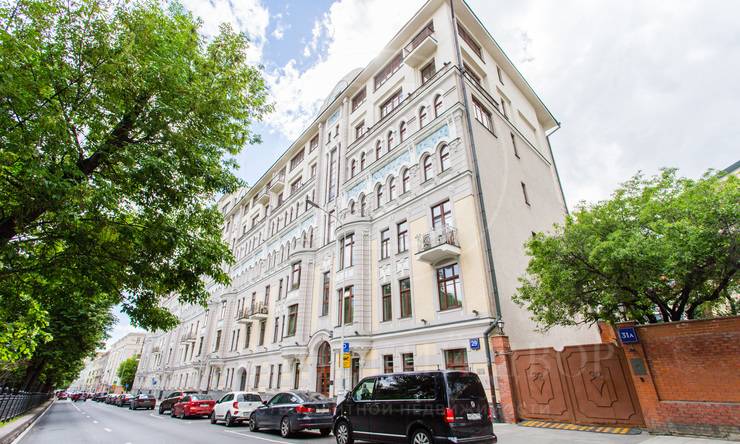 Лот-9950-138166 Аренда квартиры Арбат, Смоленская