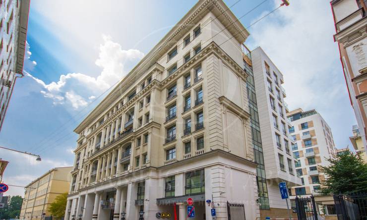 Лот-9906-138171 Продажа квартиры Чистые пруды