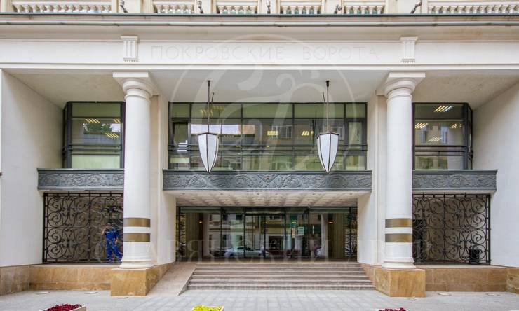 Лот-9906-138172 Продажа квартиры Чистые пруды