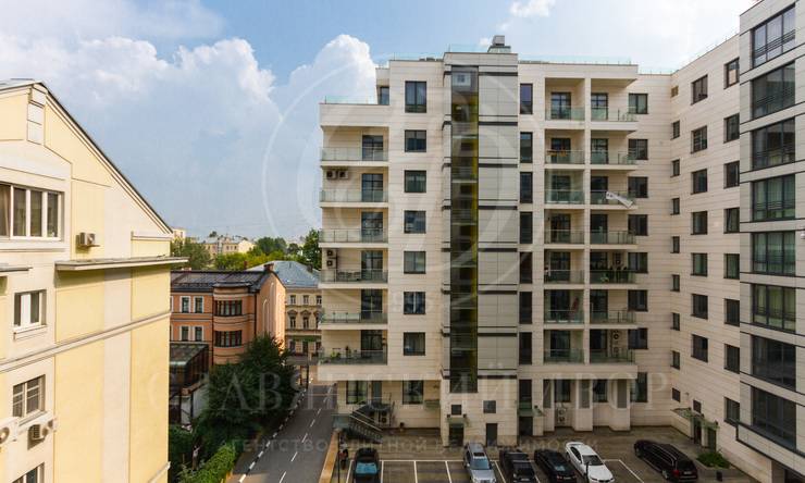 Лот-9906-138177 Продажа квартиры Чистые пруды