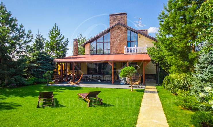 Лот-7361-138205 аренда дома Новорижское шоссе Захарово