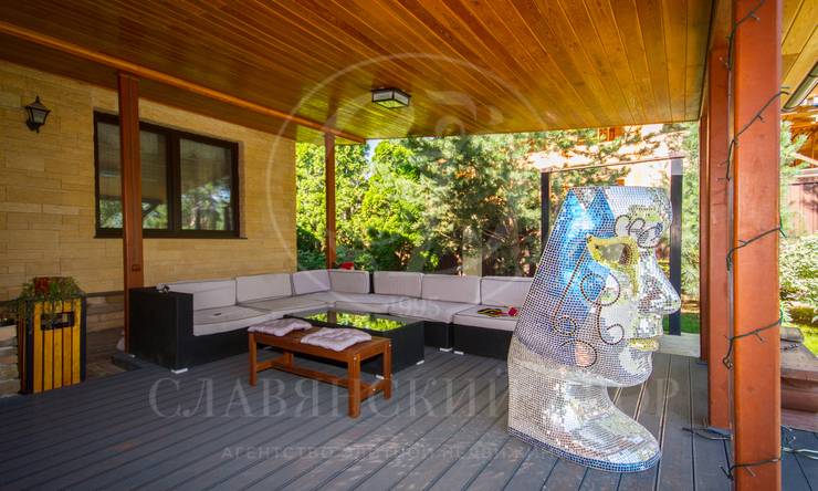 Лот-7361-138206 аренда дома Новорижское шоссе Захарово