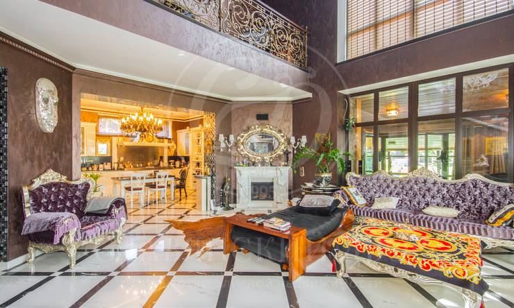 Лот-7361-138210 аренда дома Новорижское шоссе Захарово