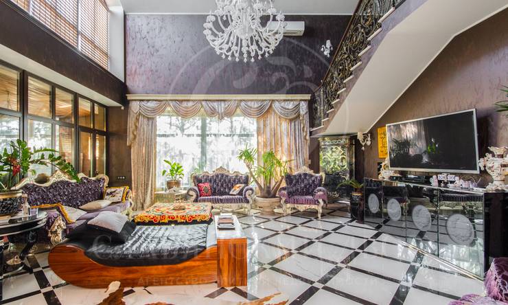 Лот-7361-138211 аренда дома Новорижское шоссе Захарово