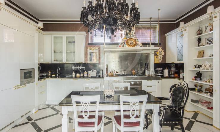 Лот-7361-138213 аренда дома Новорижское шоссе Захарово