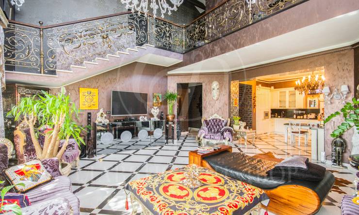 Лот-7361-138214 аренда дома Новорижское шоссе Захарово