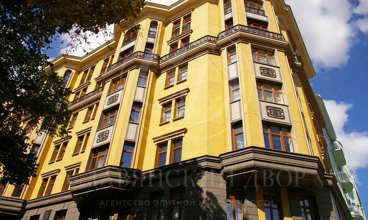 Лот-9273-138341 Продажа квартиры Остоженка