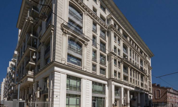 Лот-9759-138349 Продажа квартиры Чистые пруды