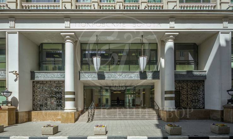 Лот-9759-138350 Продажа квартиры Чистые пруды