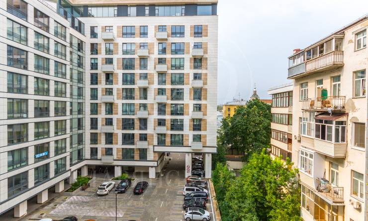 Лот-9759-138361 Продажа квартиры Чистые пруды