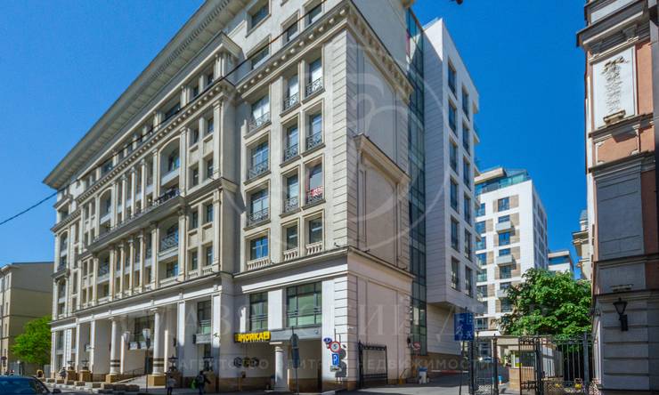 Лот-9759-138363 Продажа квартиры Чистые пруды