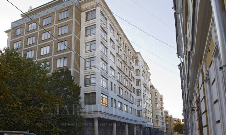 Лот-9765-138419 Аренда квартиры Остоженка