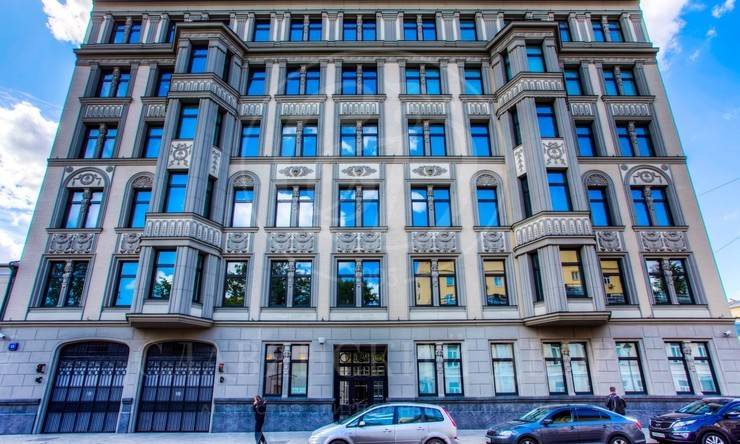 Лот-9741-138683 Аренда квартиры Патриаршие Пруды