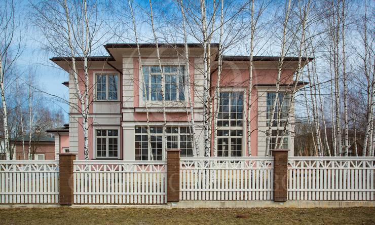 поселок Успенский Лес