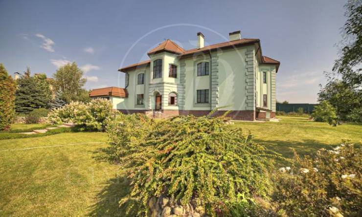 Лот-717-138790 посёлок Маслово-2 Рублево-Успенское шоссе Николина Гора