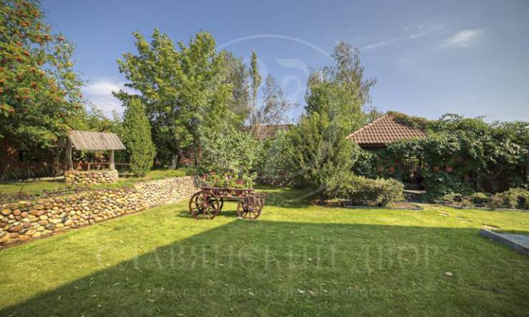 Лот-717-138791 посёлок Маслово-2 Рублево-Успенское шоссе Николина Гора