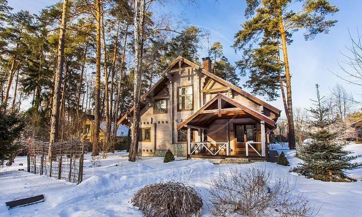 коттеджный поселок Усово-5