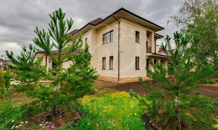 Лот-707-138811 посёлок Павлово-2 Новорижское шоссе Павлово